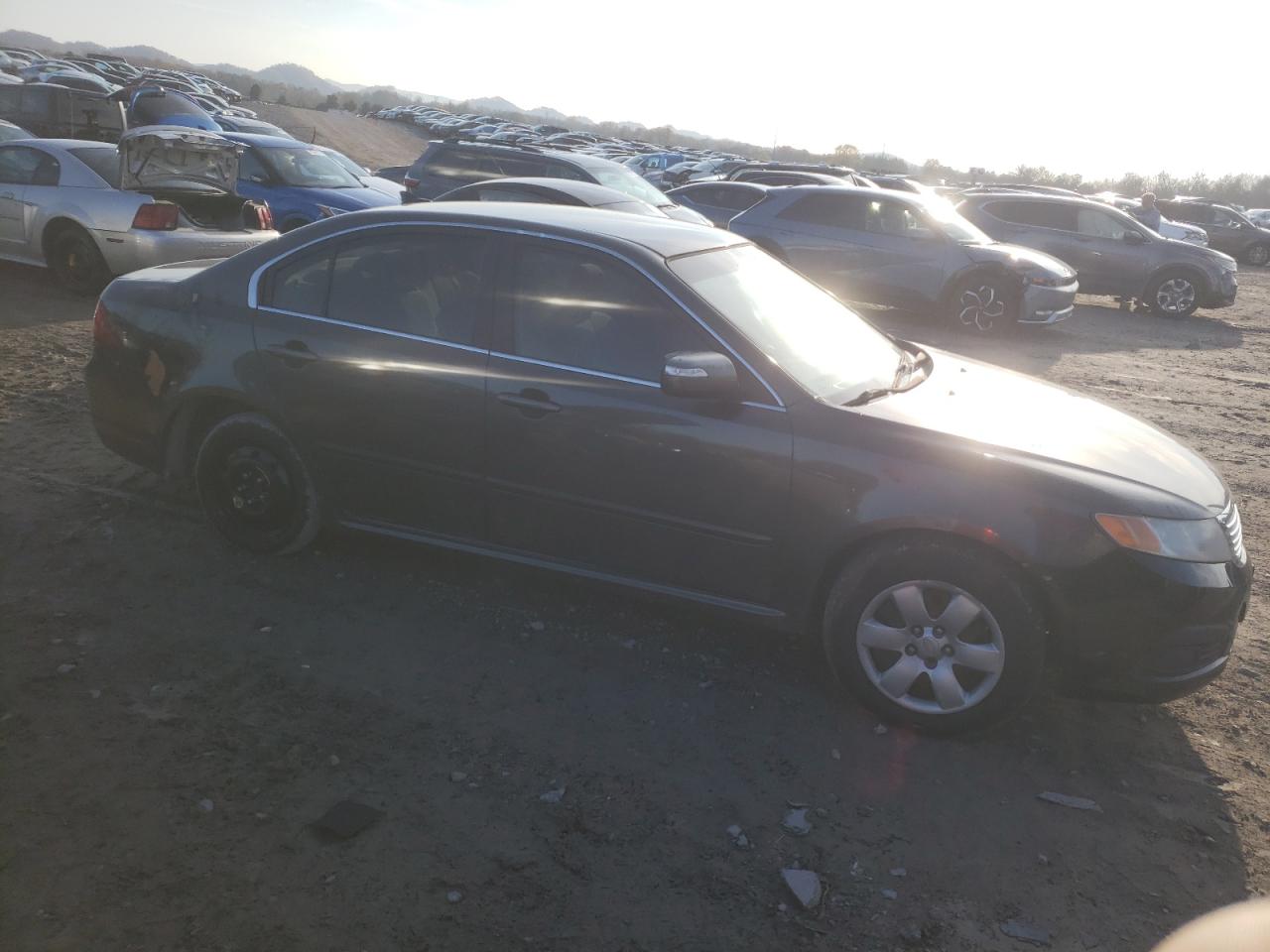 2010 Kia Optima - Image 4