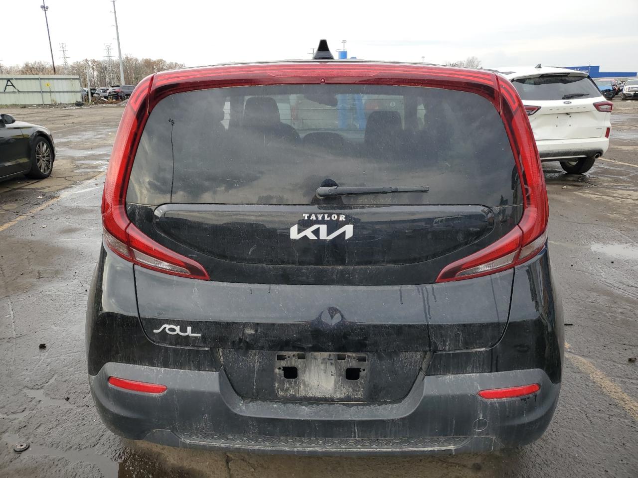 KNDJ23AU5N7172508 2022 Kia Soul Lx