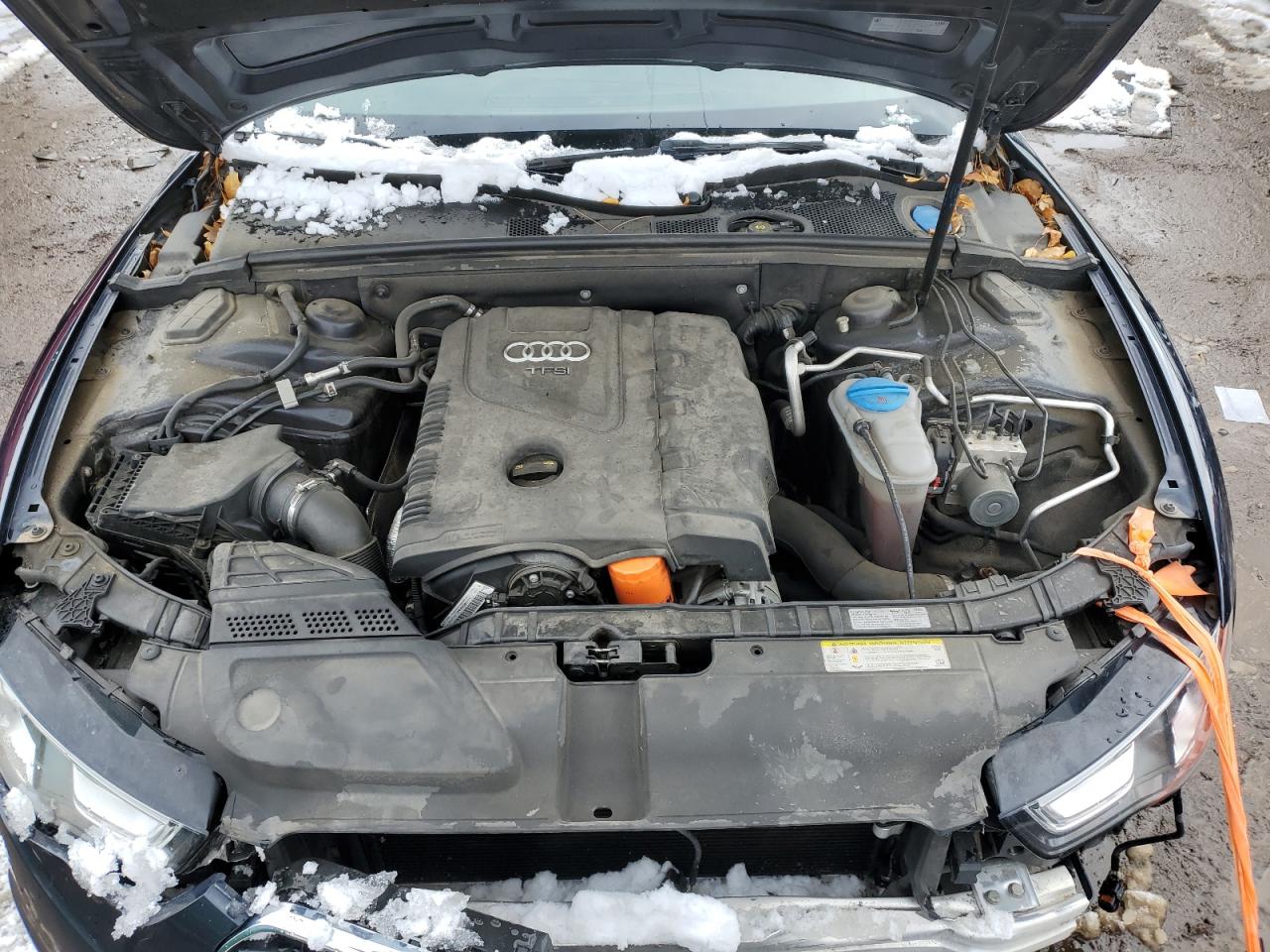 2014 Audi A5 - Image 11