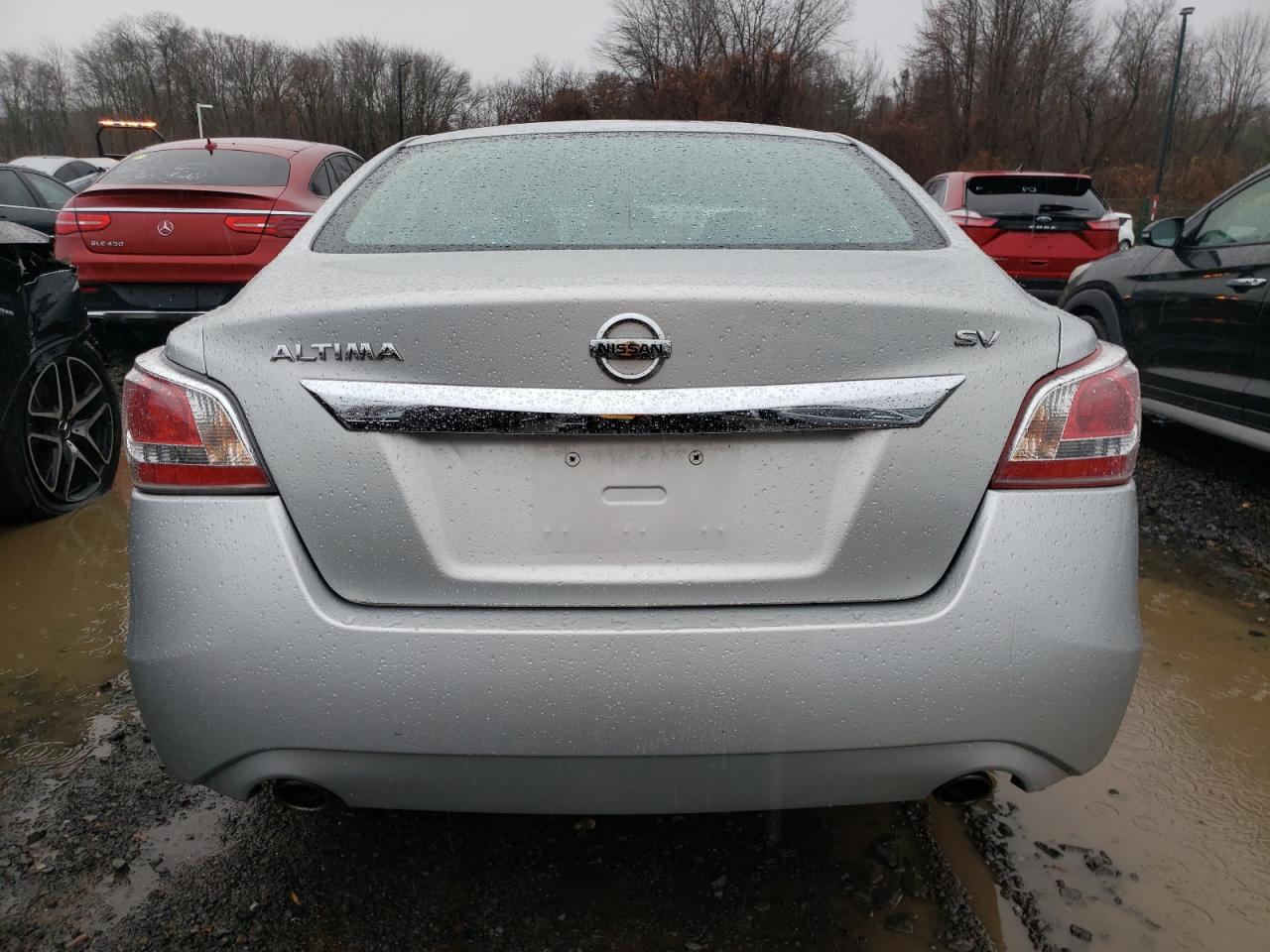 2015 Nissan Altima 2.5 VIN: 1N4AL3AP1FC128124 Lot: 81171134