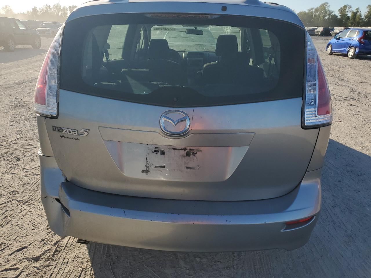 2010 Mazda 5 VIN: JM1CR2W34A0388030 Lot: 81245794