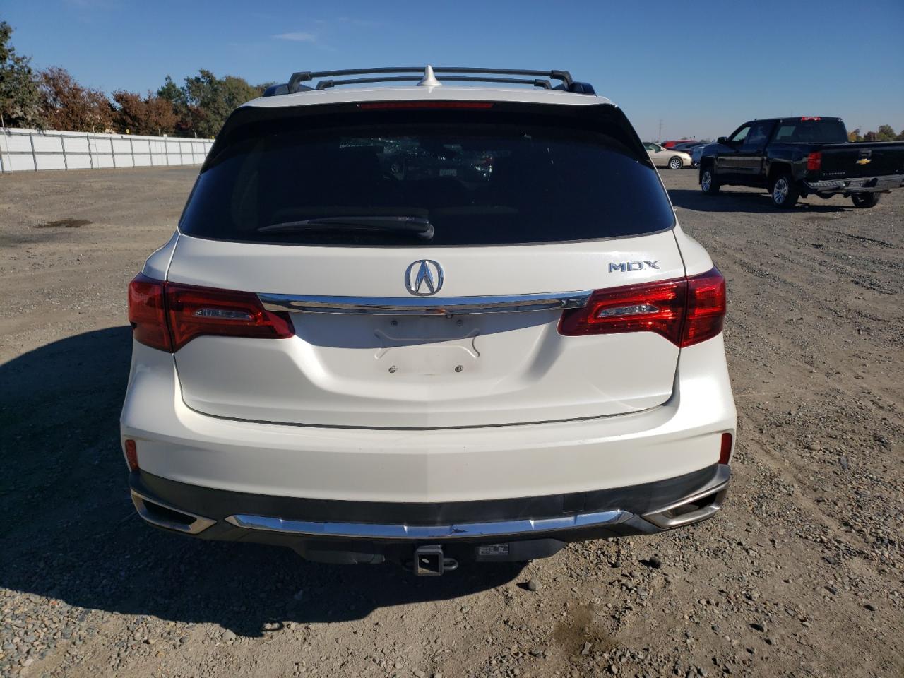 2019 Acura Mdx VIN: 5J8YD3H33KL007891 Lot: 79019574