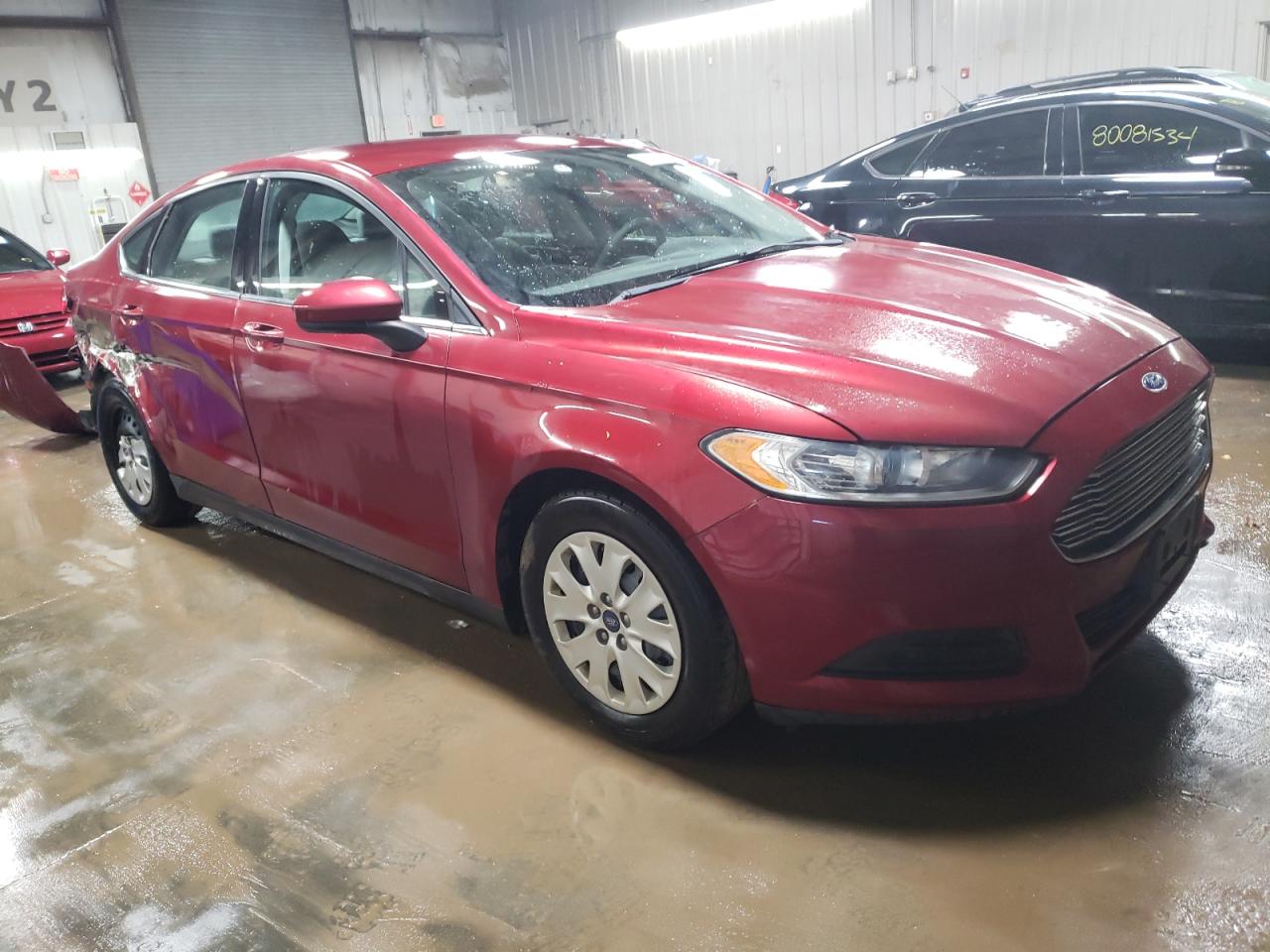 2014 Ford Fusion - Image 4
