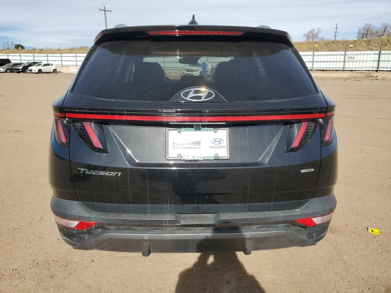 2023 Hyundai Tucson - Image 6
