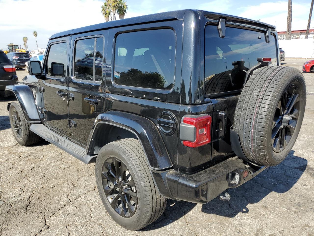 2021 Jeep Wrangler - Image 2