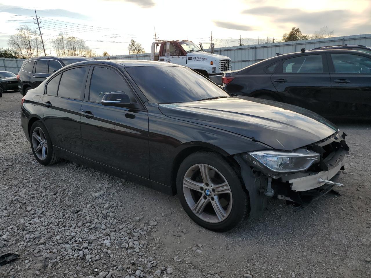 VIN WBA3B5C56DF598817 2013 BMW 3 SERIES no.4