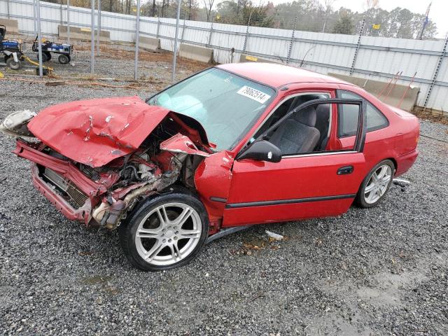 1998 Honda Civic Hx