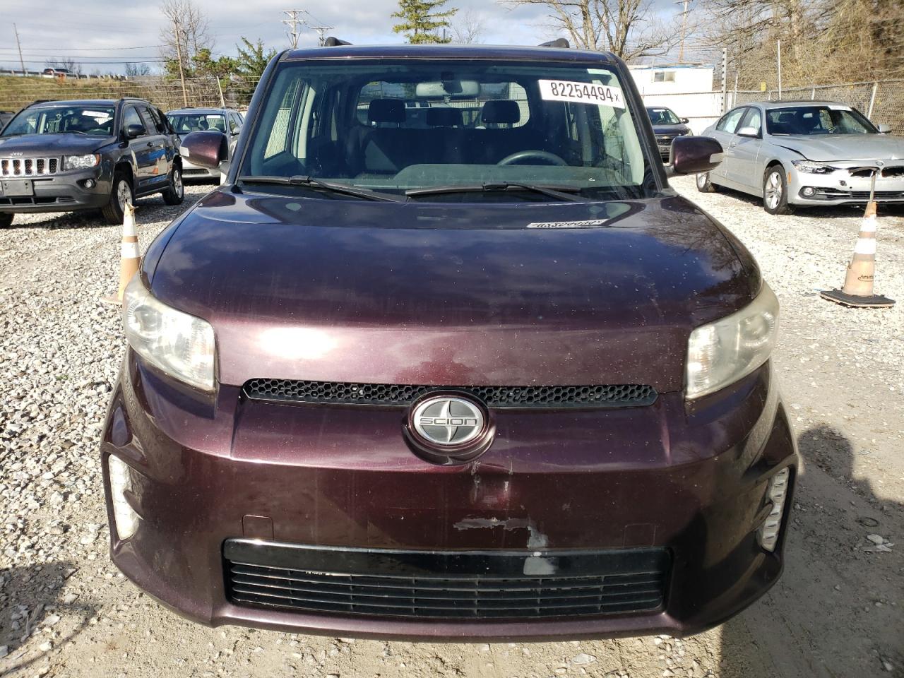 VIN JTLZE4FE7EJ056316 2014 TOYOTA SCION no.5