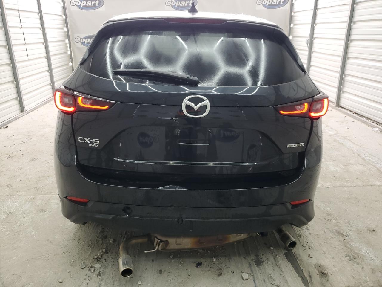 2023 Mazda Cx-5 Premium VIN: JM3KFBDM2P0200234 Lot: 78973404