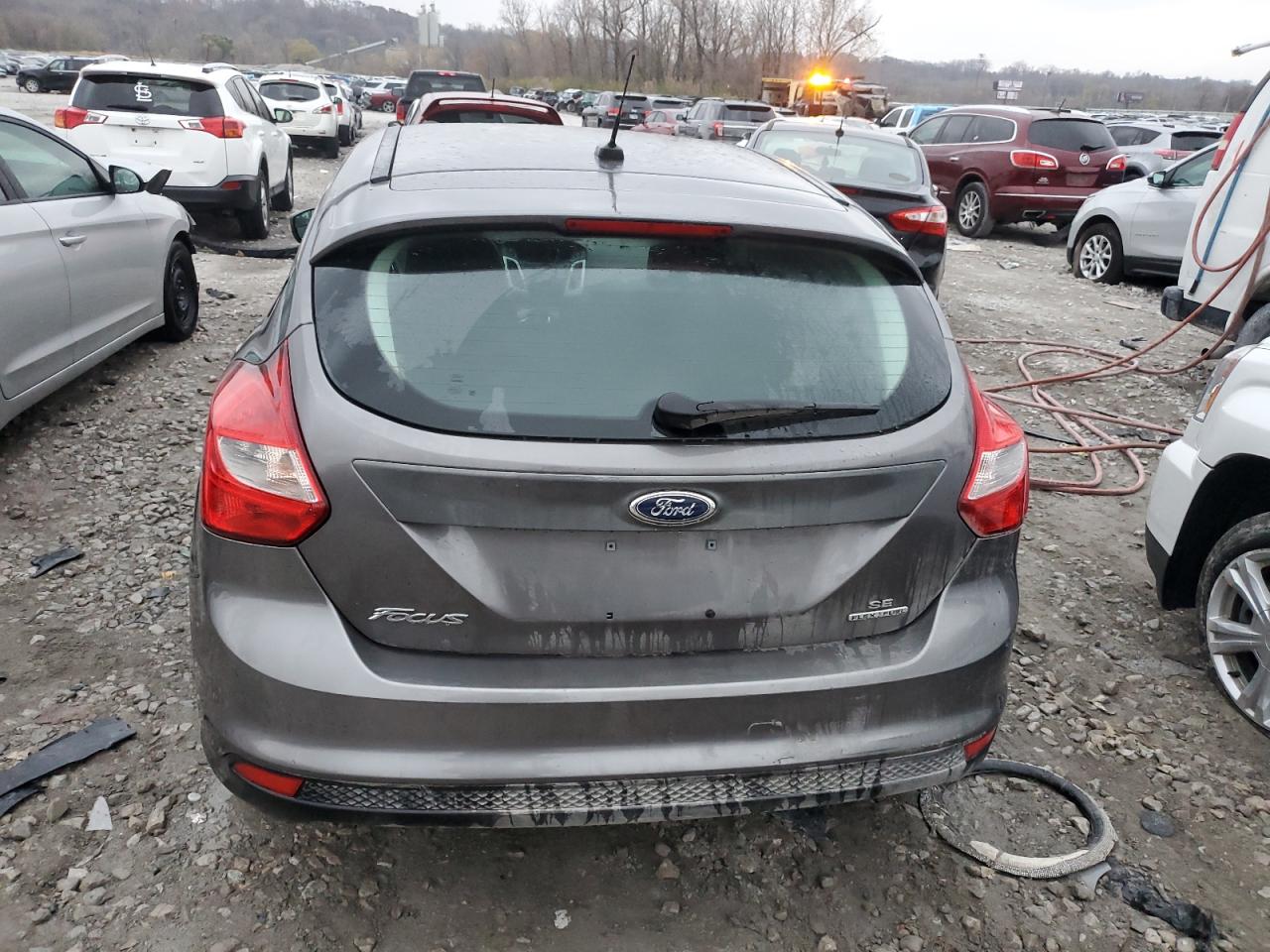 2013 Ford Focus Se VIN: 1FADP3K27DL226415 Lot: 81615874