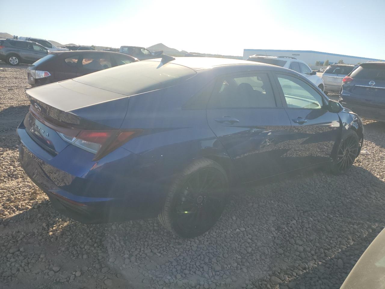 2023 Hyundai Elantra - Image 3