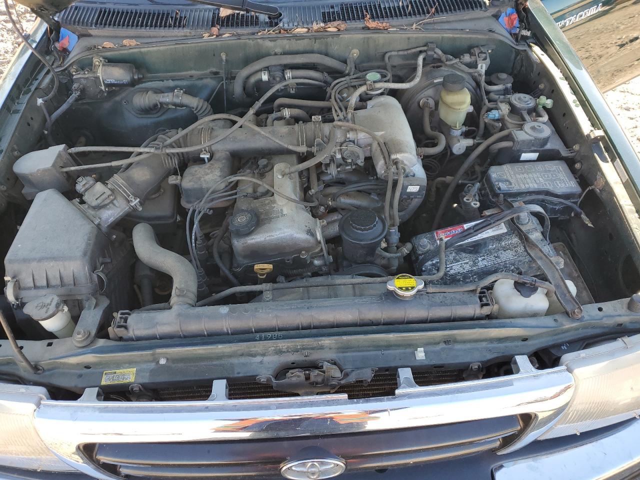 2000 Toyota Tacoma - Image 11