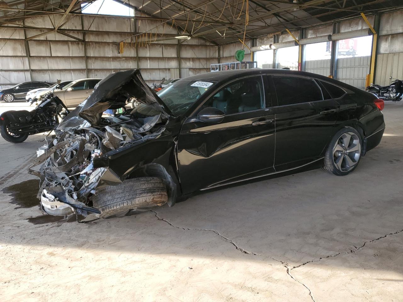 2018 Honda Accord - Image 1