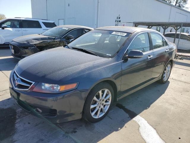 2007 Acura Tsx  for Sale in Sacramento, CA - Rear End