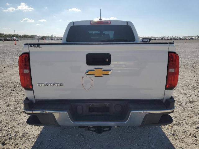  CHEVROLET COLORADO 2016 White