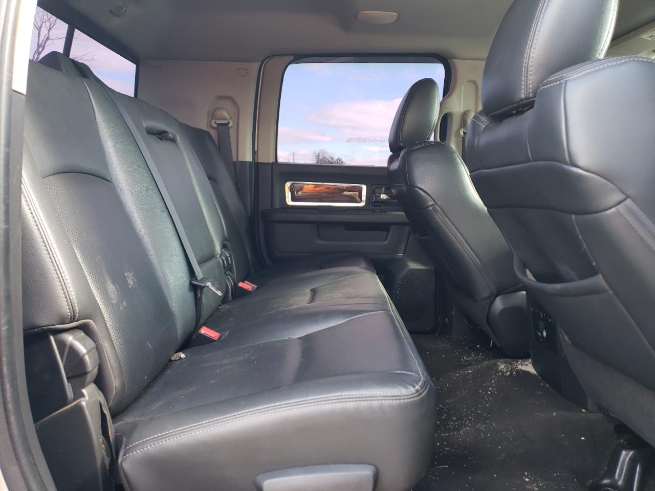 2012 Dodge Ram 3500 Laramie VIN: 3C63DRML8CG294801 Lot: 79948524