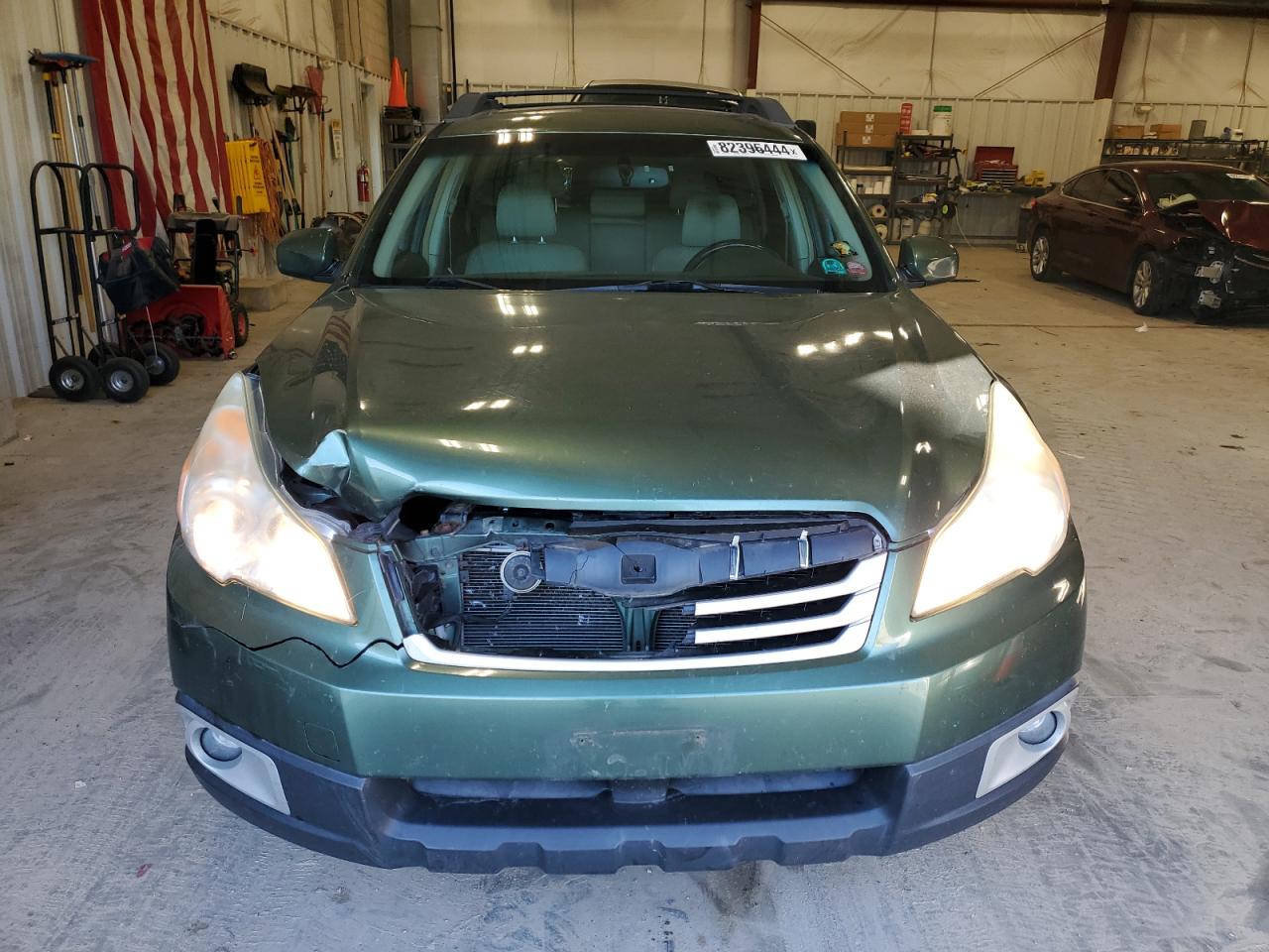 2012 Subaru Outback - Image 5