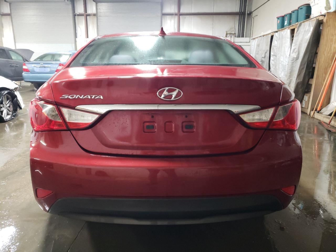 2014 Hyundai Sonata - Image 6