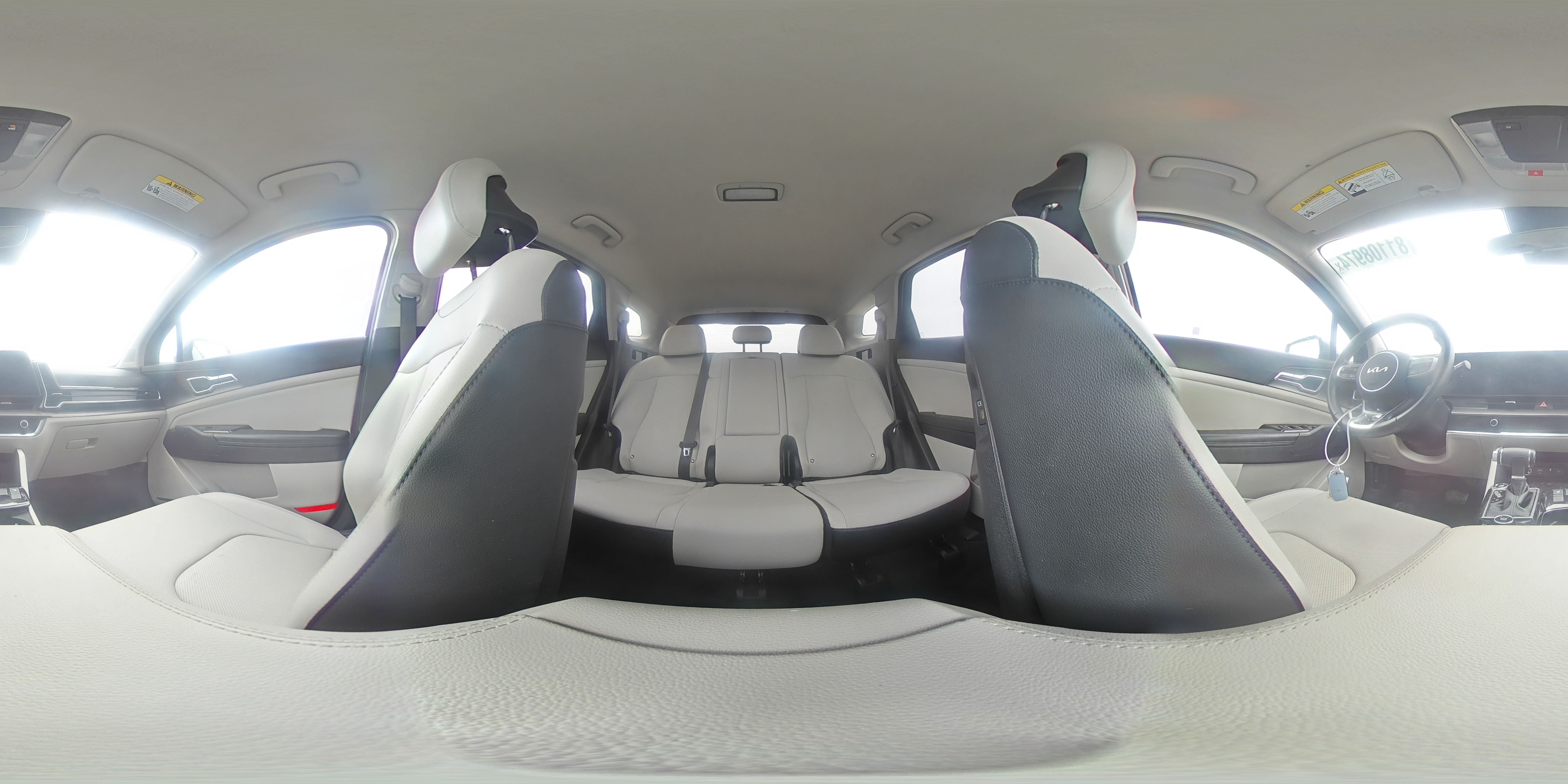 2024 Kia Sportage Ex VIN: 5XYK33DF1RG170813 Lot: 81108974