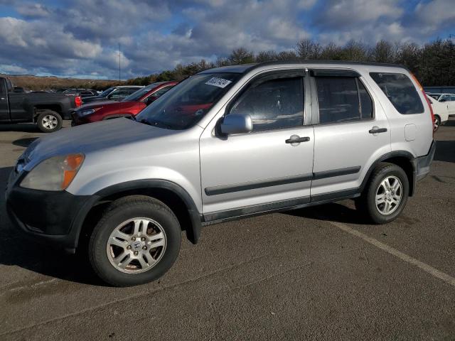 2002 Honda Cr-V Ex за продажба в Brookhaven, NY - Minor Dent/Scratches