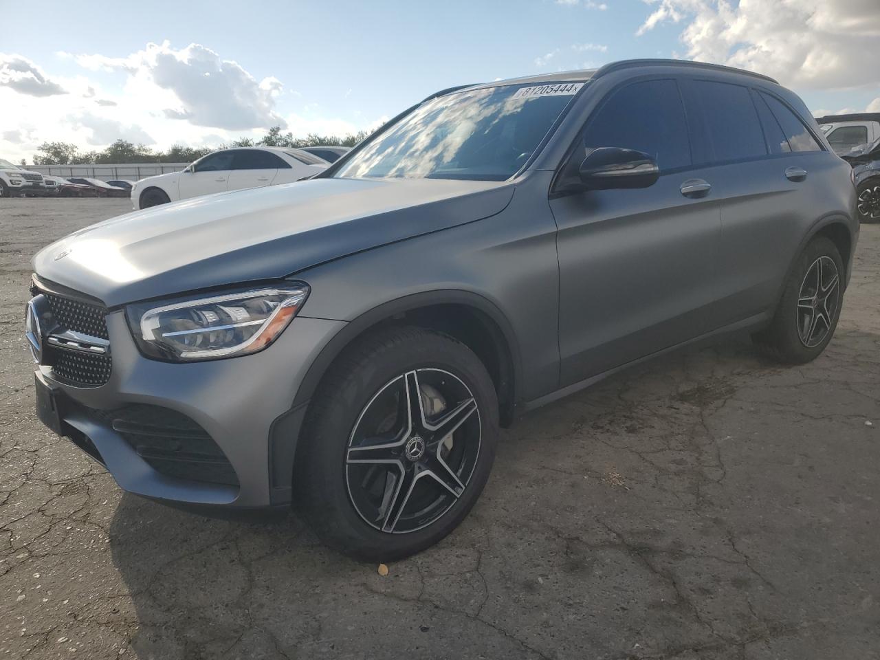 2020 Mercedes-Benz GLC - Image 1