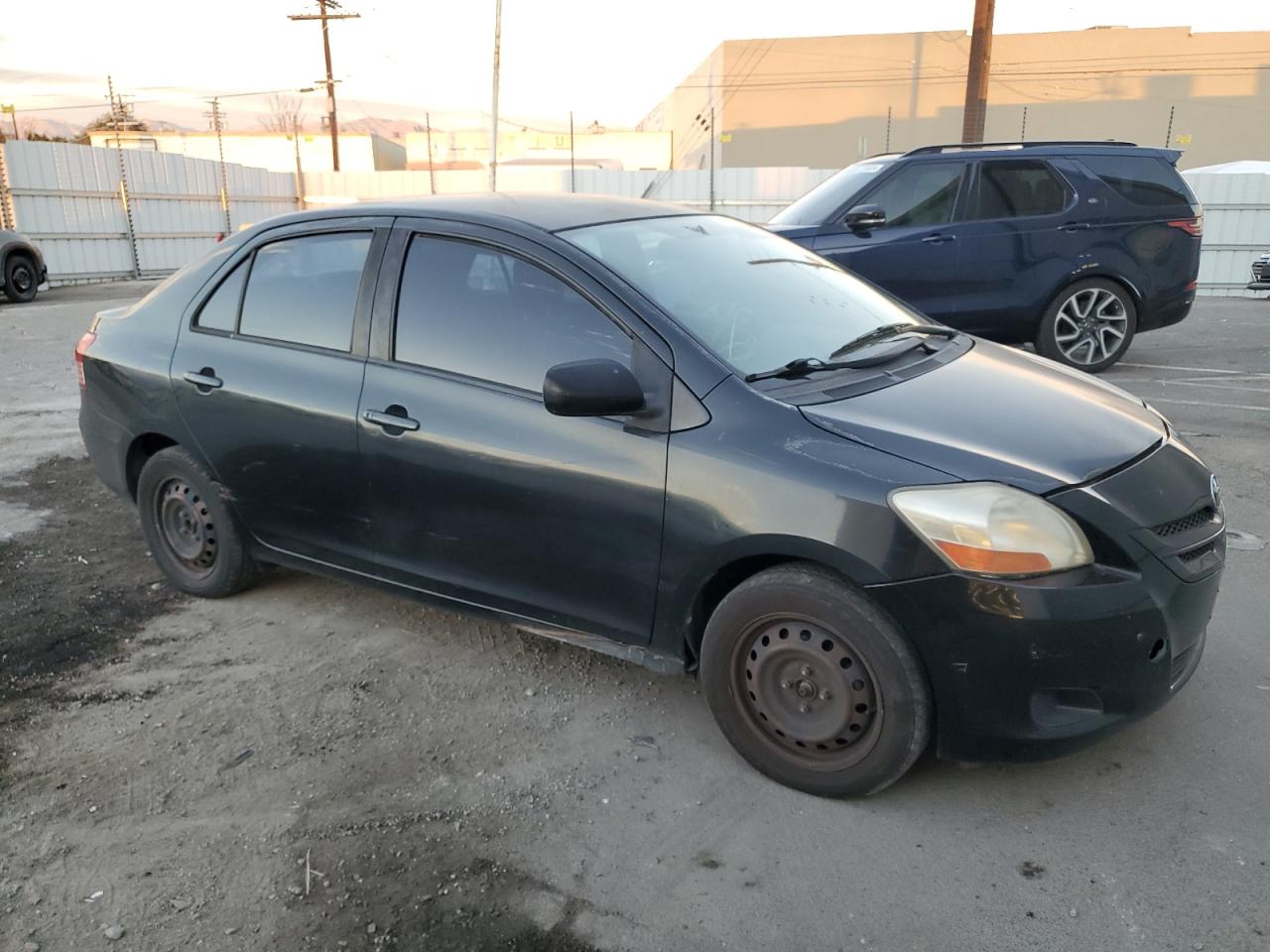 2007 Toyota Yaris - Image 4