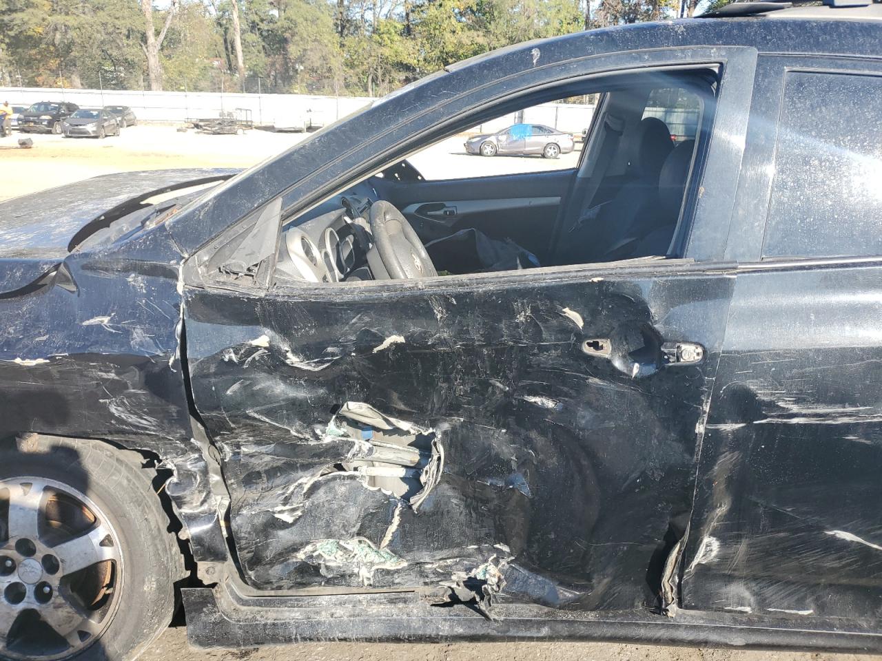 2009 Toyota Corolla Matrix S VIN: 2T1LE40E89C008965 Lot: 79695304