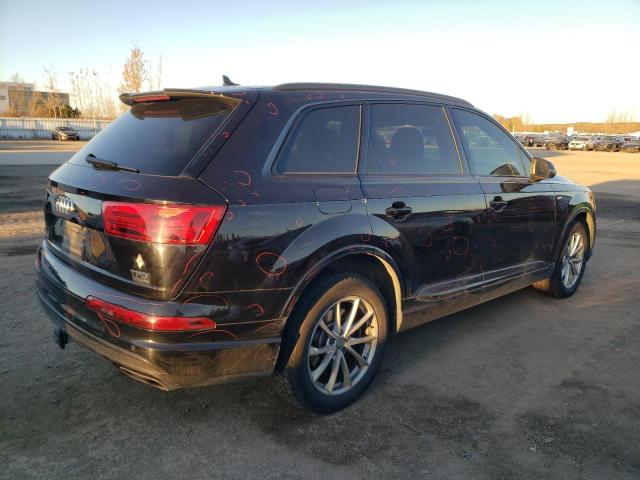 2018 AUDI Q7 TECHNIK S-LINE