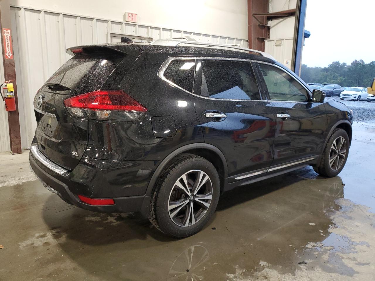 2018 Nissan Rogue S VIN: JN8AT2MT8JW466905 Lot: 79248014