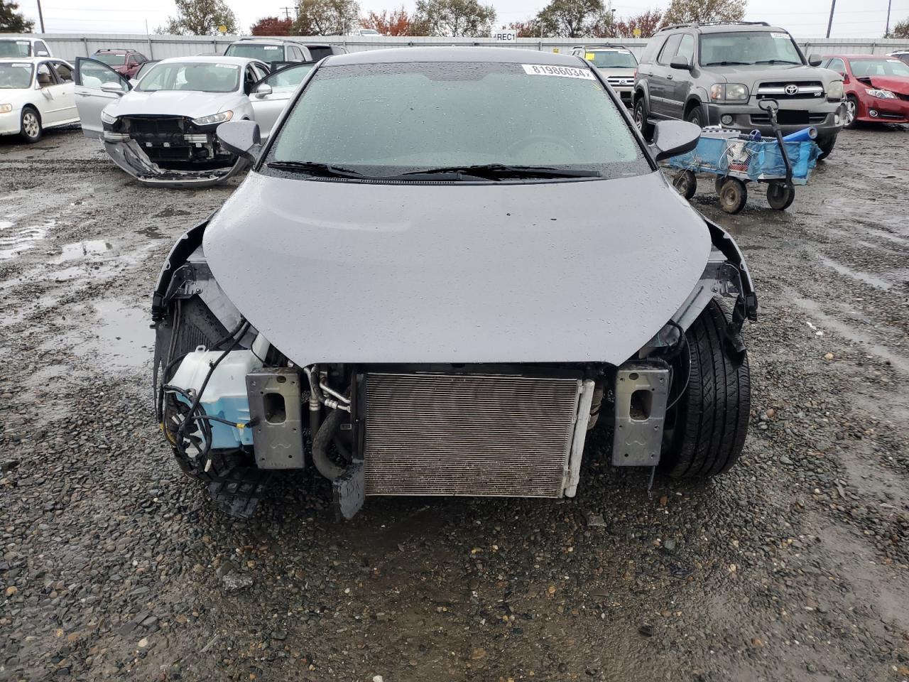 VIN KMHTC6AD5HU307687 2017 HYUNDAI VELOSTER no.5