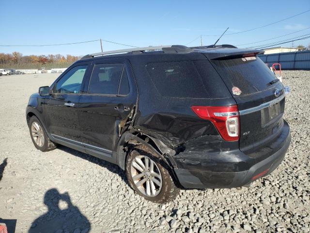  FORD EXPLORER 2013 Black