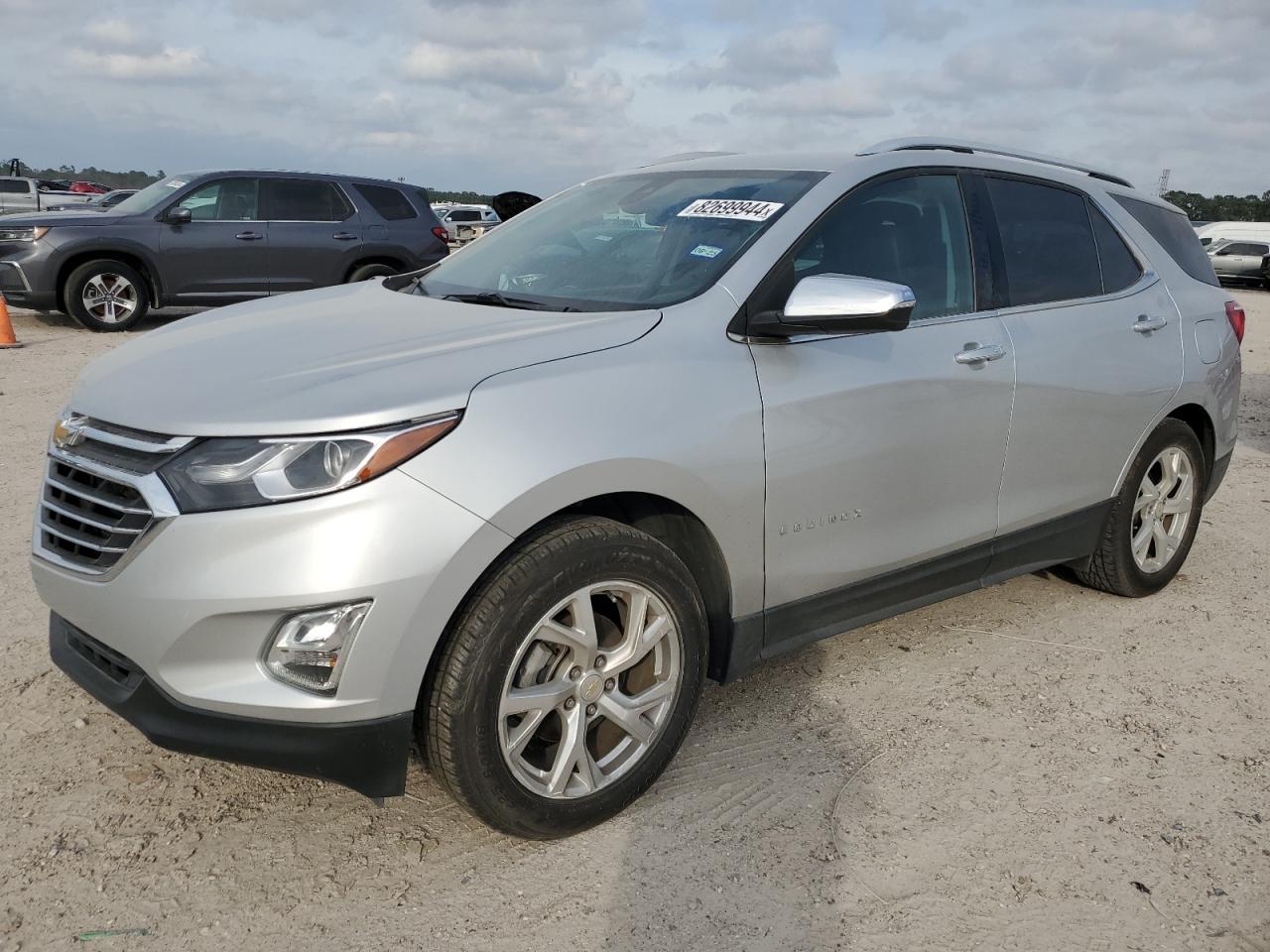 2021 CHEVROLET EQUINOX