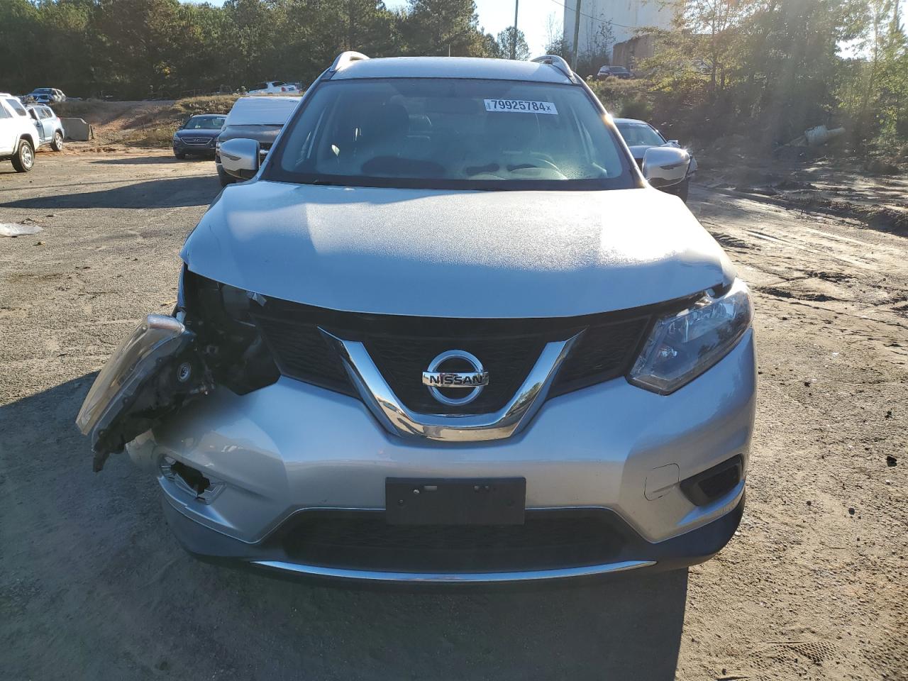 2016 Nissan Rogue - Image 5