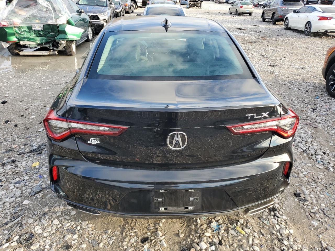 VIN 19UUB5F46MA014280 2021 ACURA TLX no.6