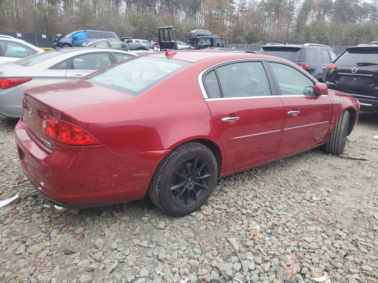 2009 Buick Lucerne - Image 3