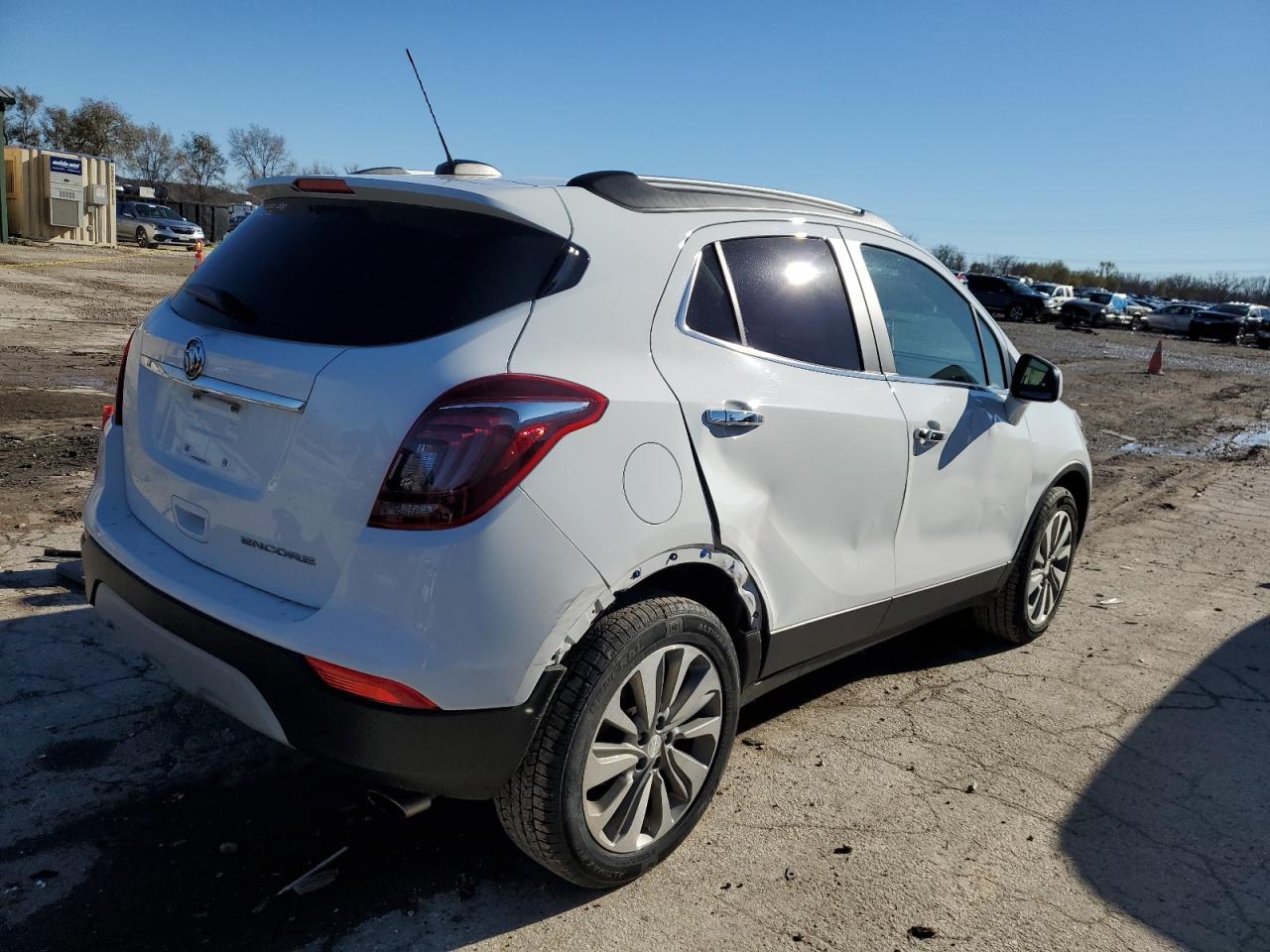 VIN KL4CJASB1LB058314 2020 BUICK ENCORE no.3