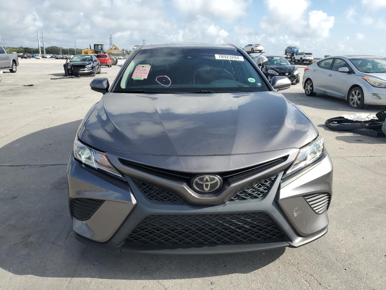 2018 Toyota Camry - Image 5