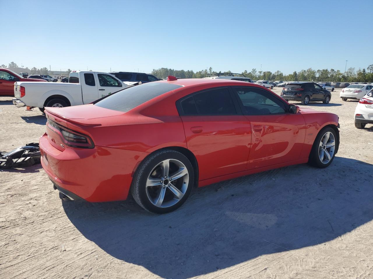 2015 Dodge Charger - Image 3