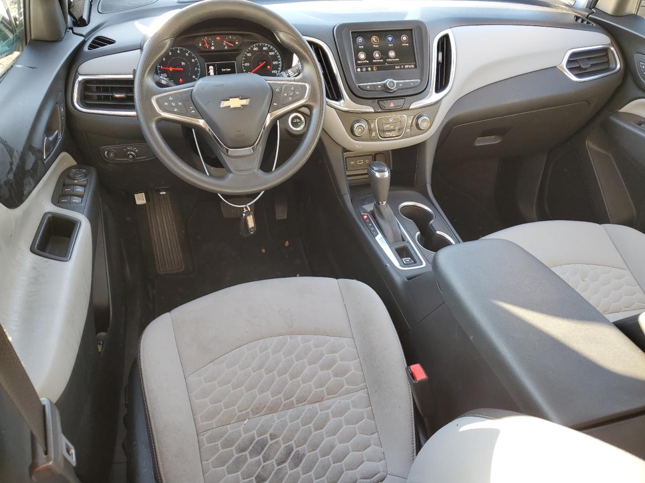 2021 Chevrolet Equinox Ls VIN: 3GNAXHEV5MS160772 Lot: 80319684