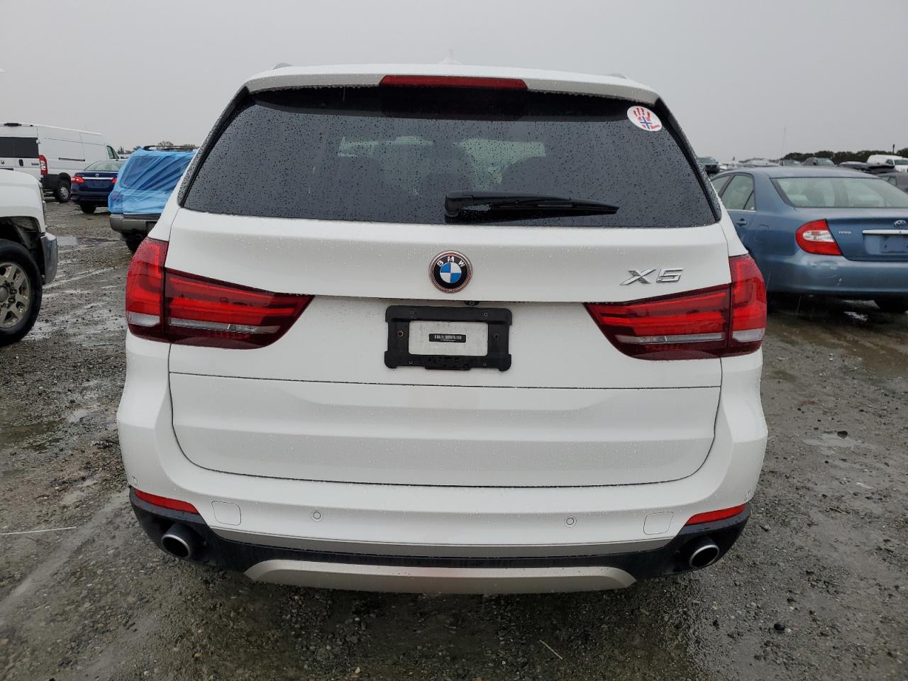 2016 BMW X5 xDrive35I VIN: 5UXKR0C54G0U08225 Lot: 81289074