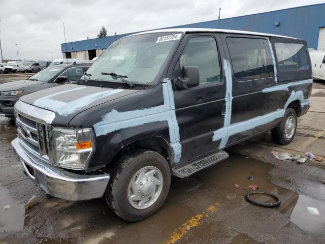 2014 Ford Econoline E350 Super Duty Wagon  