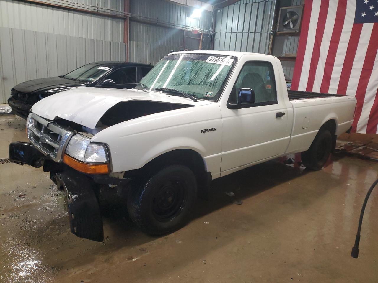 1999 Ford Ranger VIN: 1FTYR10CXXPA27247 Lot: 81587884