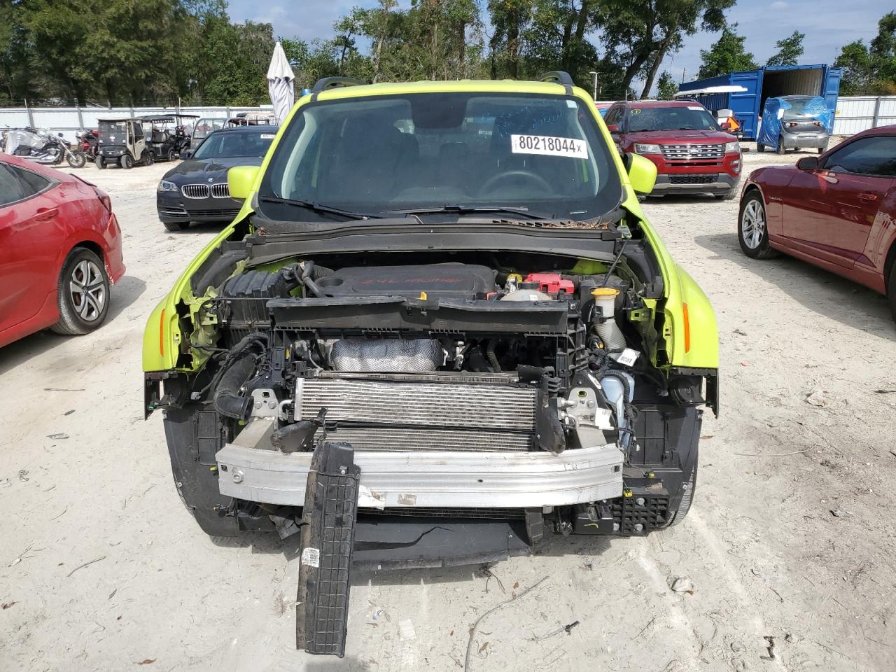 2018 Jeep Renegade - Image 5