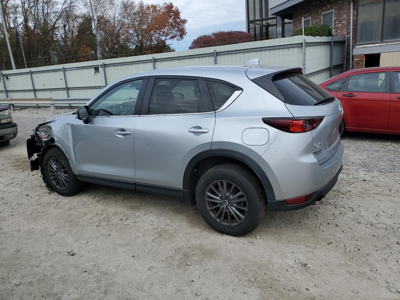 2021 Mazda CX-5 - Image 2