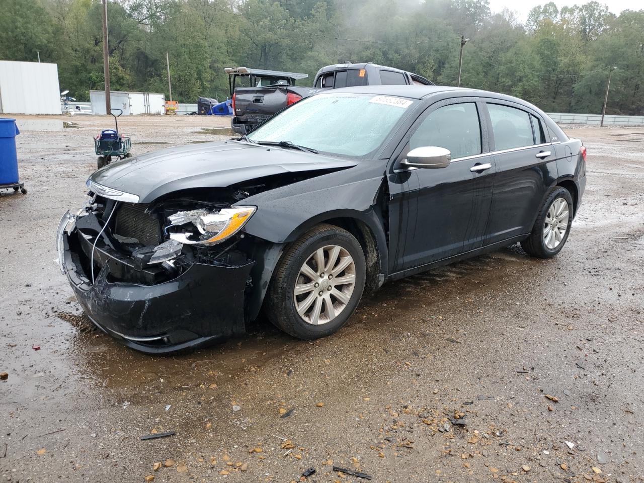 2013 Chrysler 200 - Image 1