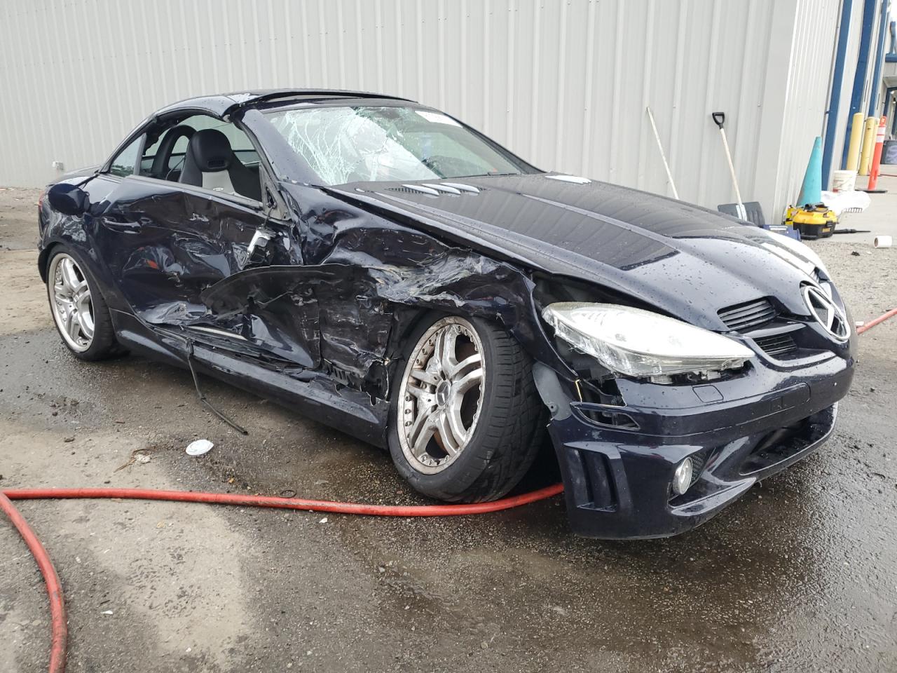 2007 Mercedes-Benz SLK-klasse - Image 4