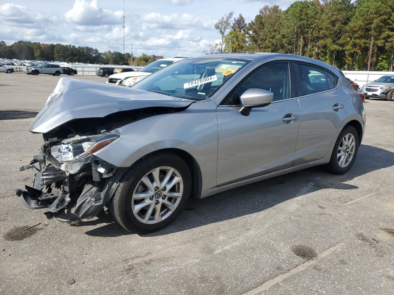 2015 Mazda 3 - Image 1