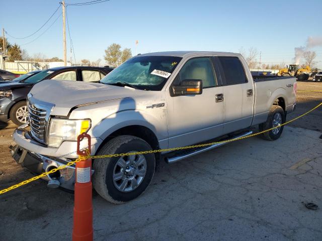 2010 Ford F150 Supercrew zu verkaufen in Pekin, IL - Front End