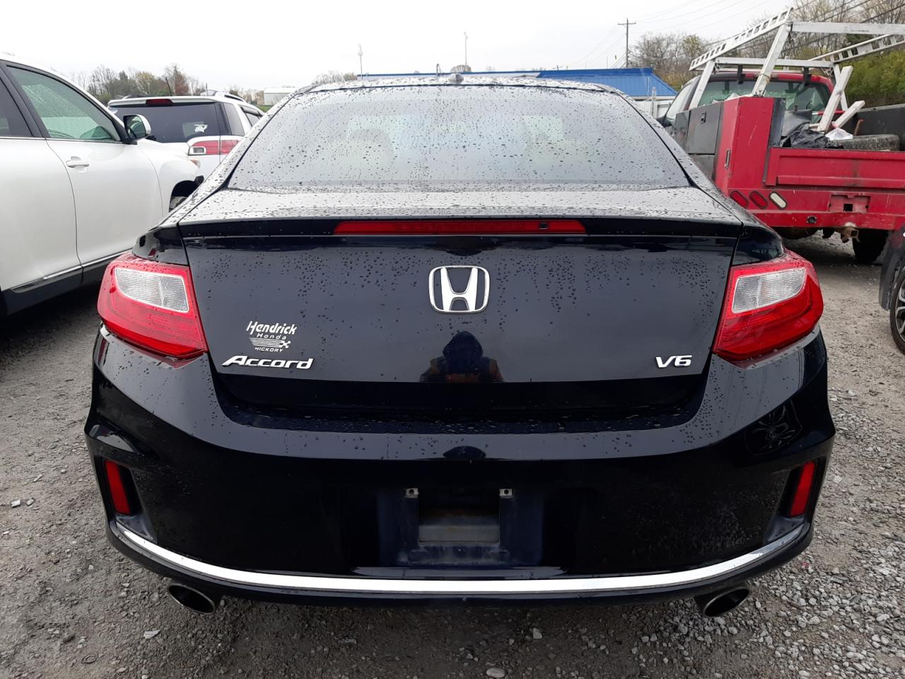 2013 Honda Accord Exl VIN: 1HGCT2B84DA011586 Lot: 79005044