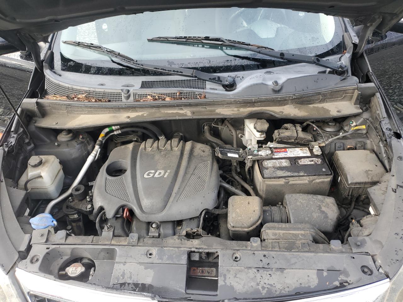 2016 Kia Sportage - Image 14
